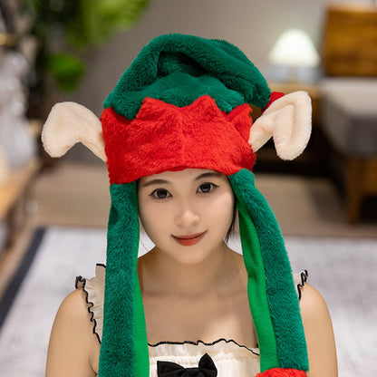 Christmas Plush Hat