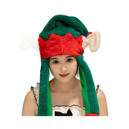 Christmas Plush Hat