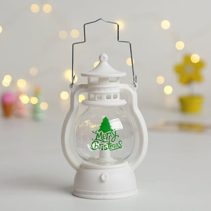 Christmas Portable Night Light for Kids Holiday Decoration