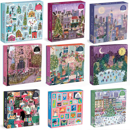 Christmas puzzle