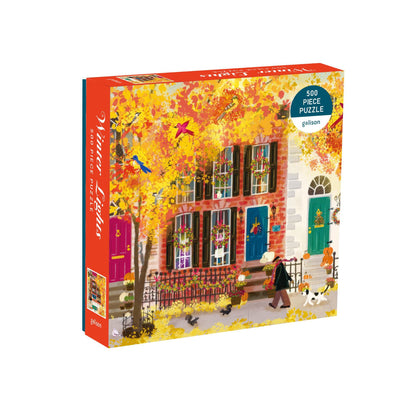 Christmas puzzle