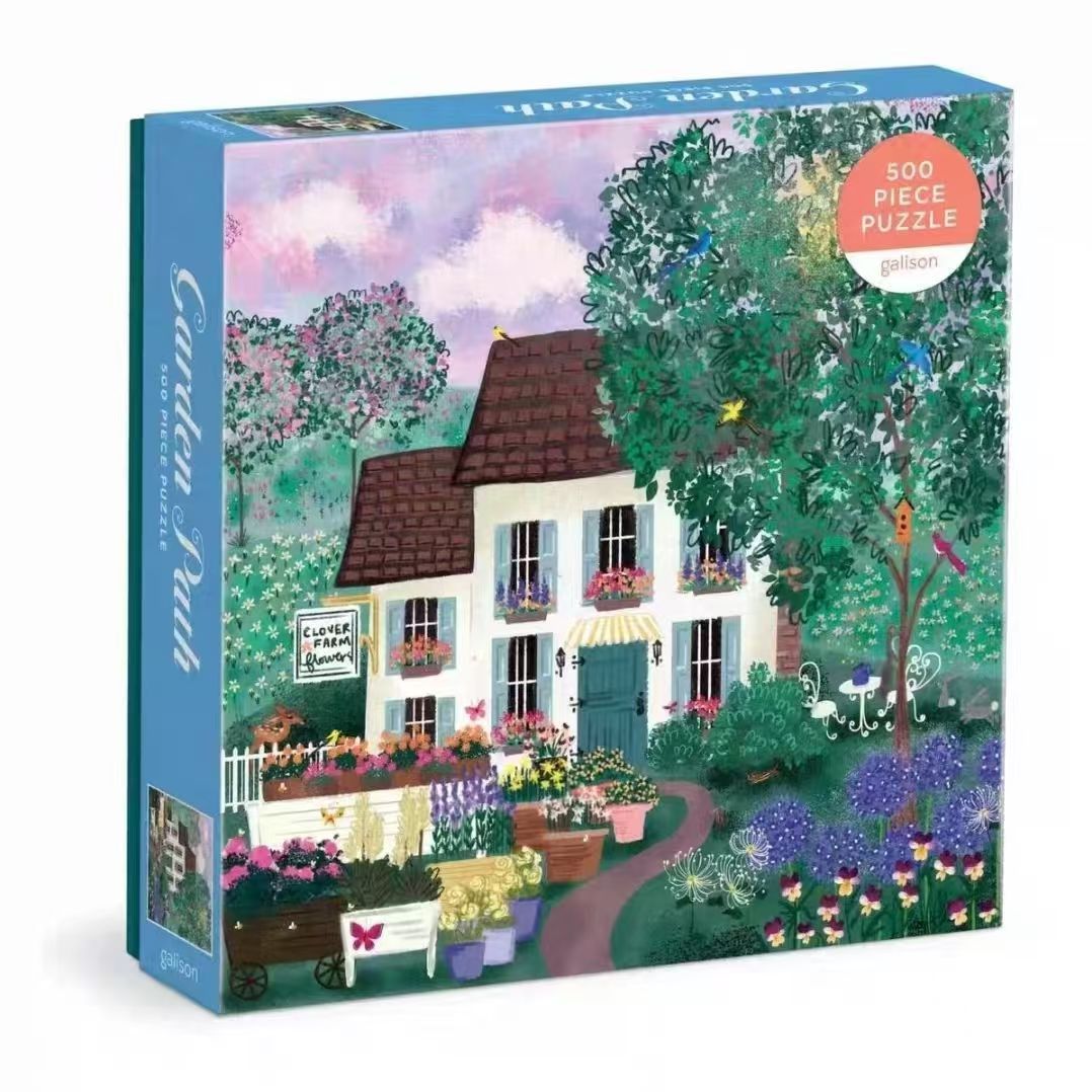 Christmas puzzle