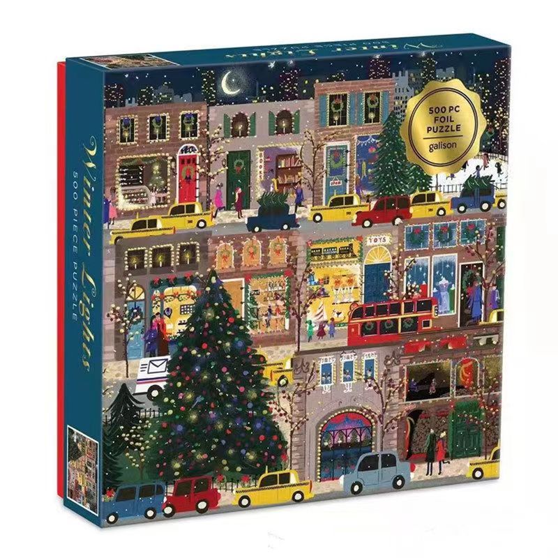 Christmas puzzle