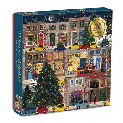 Christmas puzzle