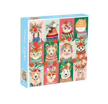 Christmas puzzle