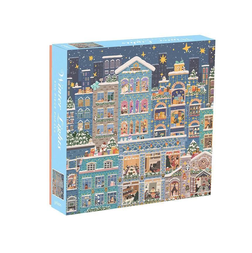 Christmas puzzle