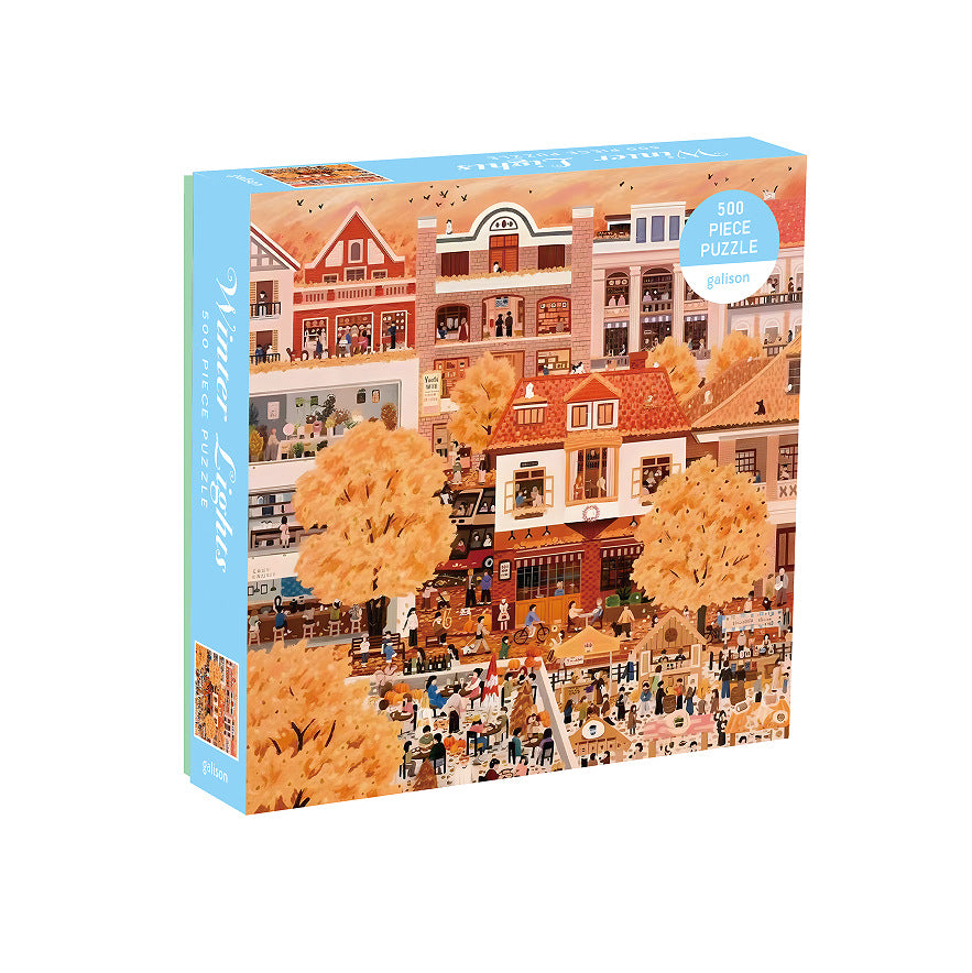 Christmas puzzle