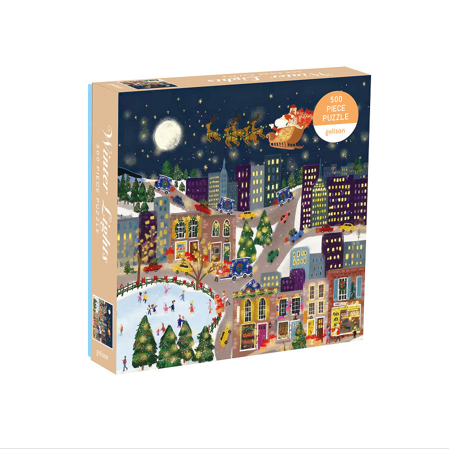 Christmas puzzle