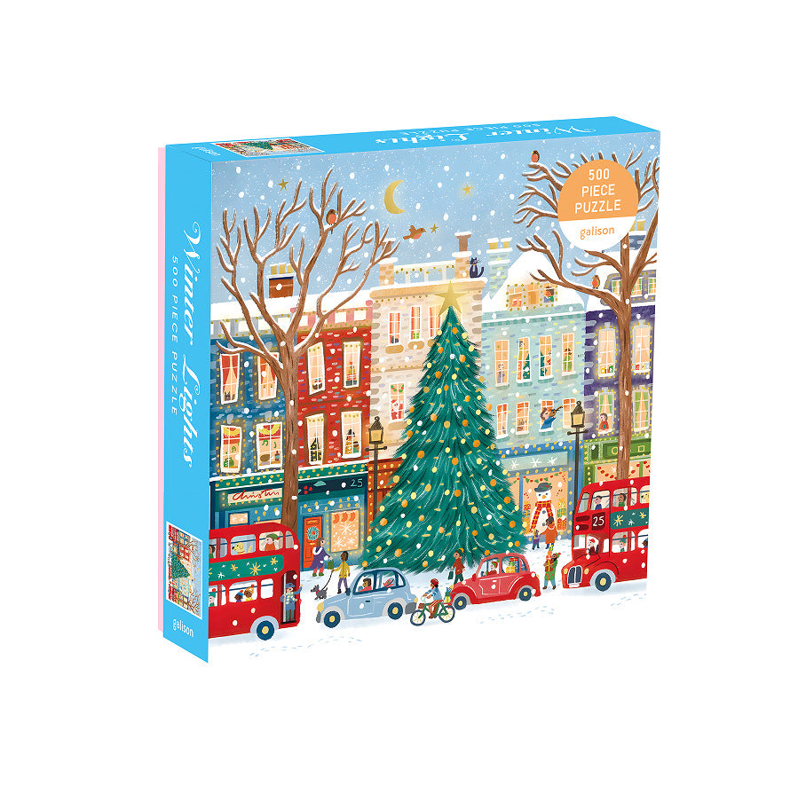 Christmas puzzle