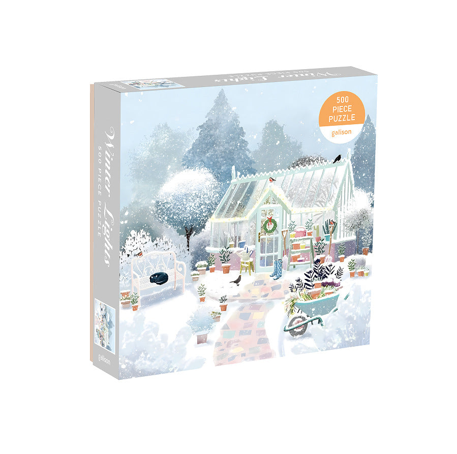 Christmas puzzle