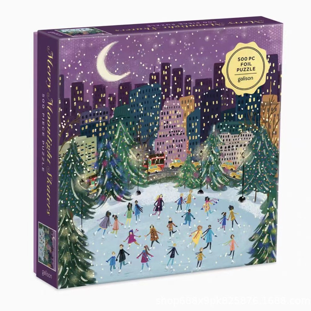 Christmas puzzle