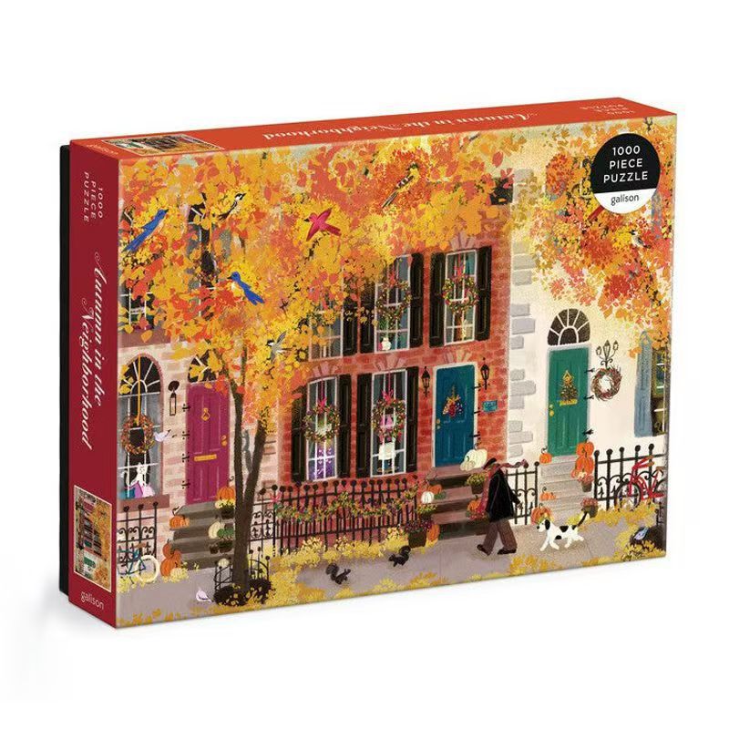 Christmas puzzle