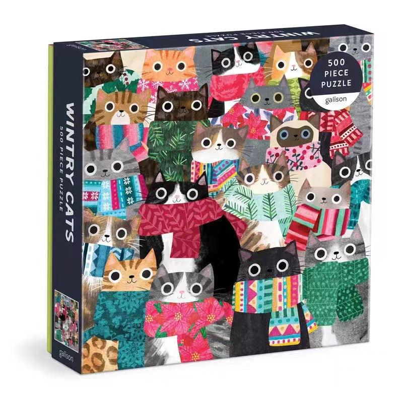 Christmas puzzle