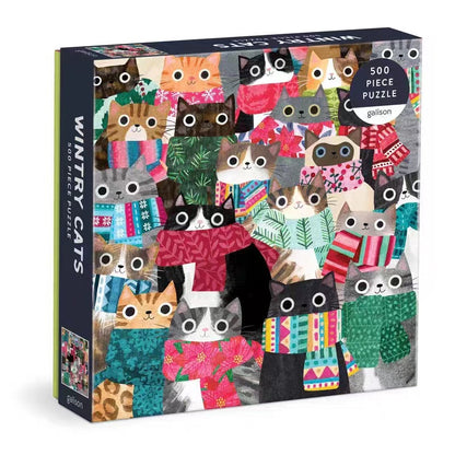 Christmas puzzle