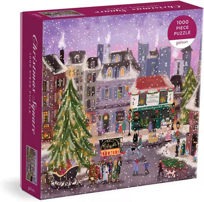 Christmas puzzle