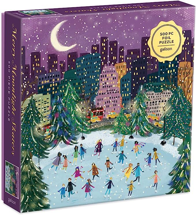 Christmas puzzle