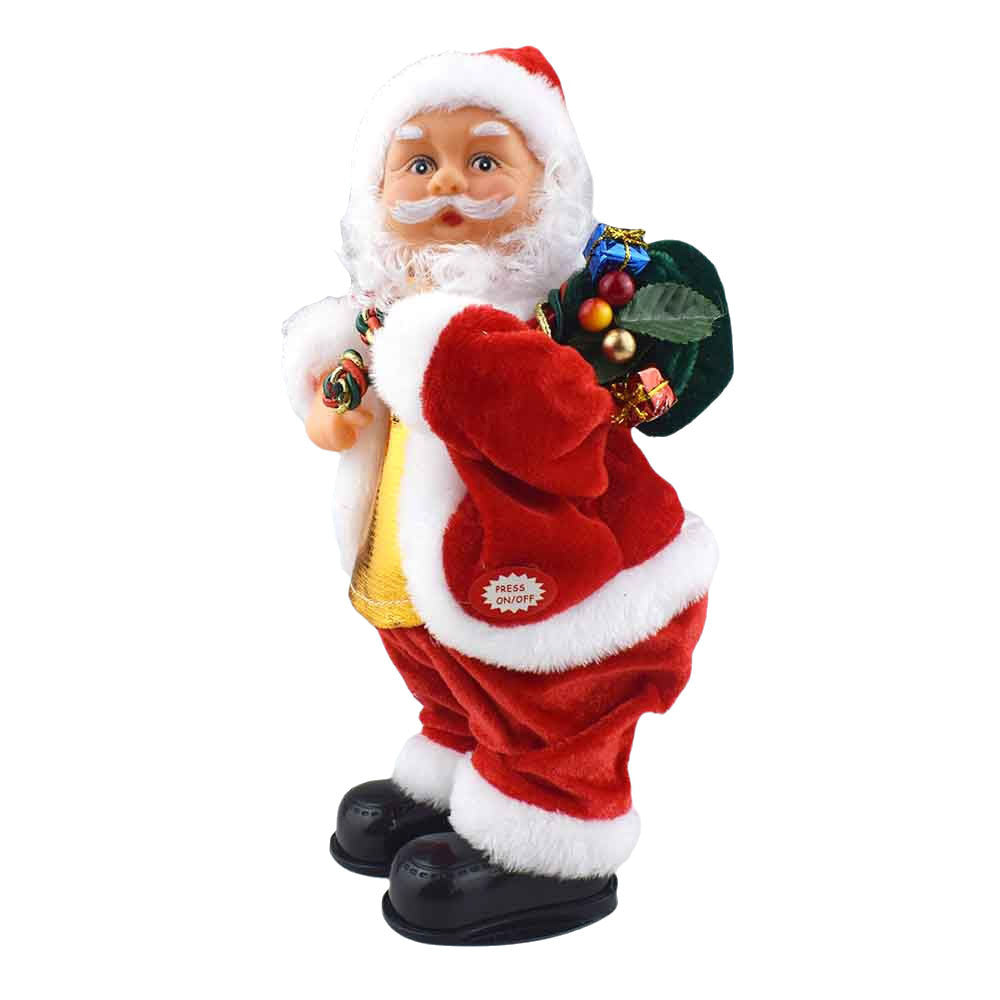 Christmas Santa Claus children's gifts and toys