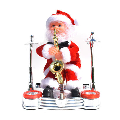 Christmas Santa Claus children's gifts and toys