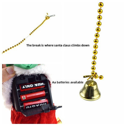 Christmas Santa Claus children's gifts and toys