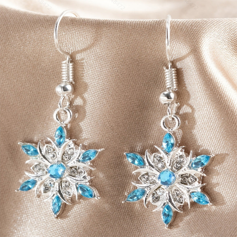 Christmas series earrings suit