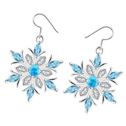 Christmas series earrings suit