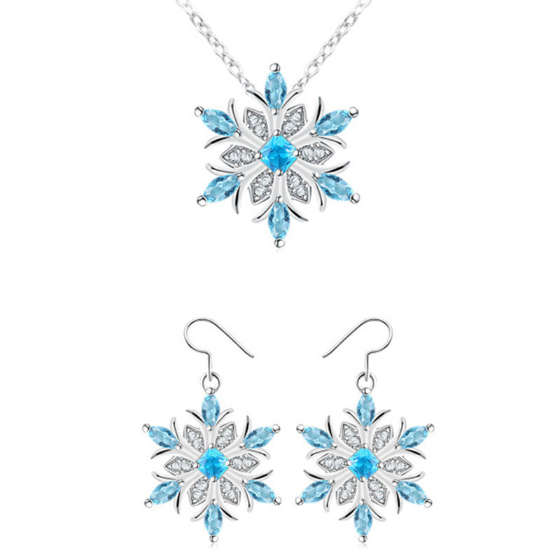 Christmas series earrings suit