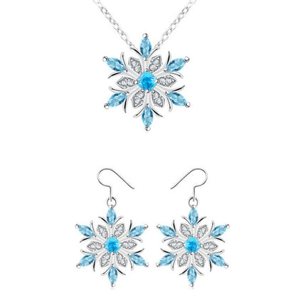 Christmas series earrings suit