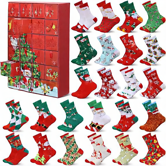 Christmas socks
