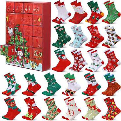 Christmas socks