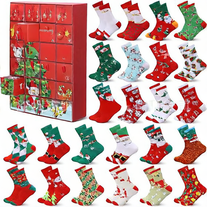 Christmas socks