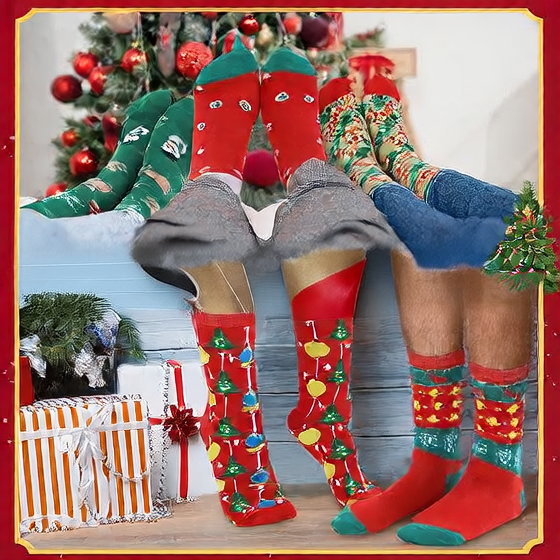 Christmas socks