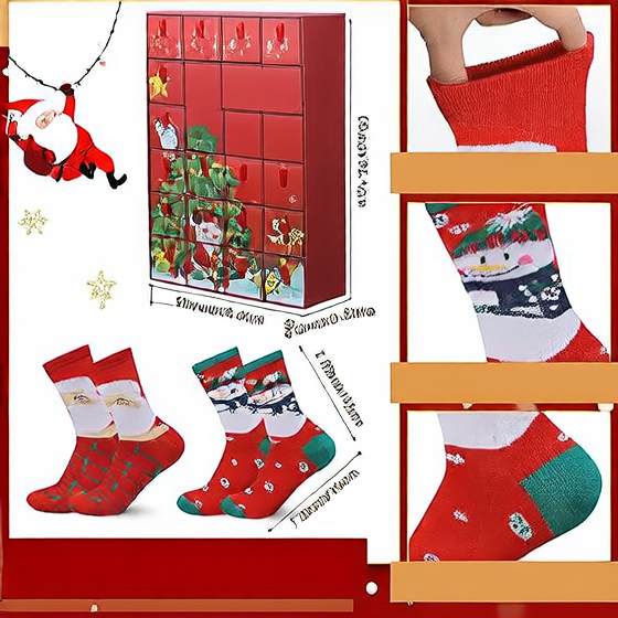 Christmas socks