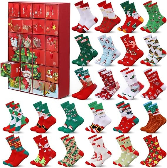 Christmas socks