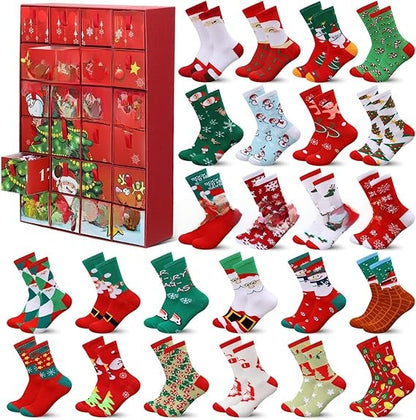 Christmas socks