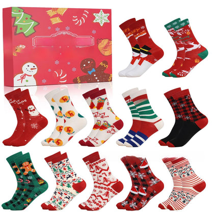 Christmas socks