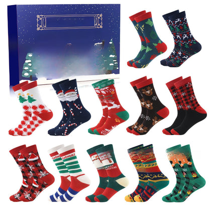 Christmas socks