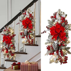 Non Glow Christmas Red