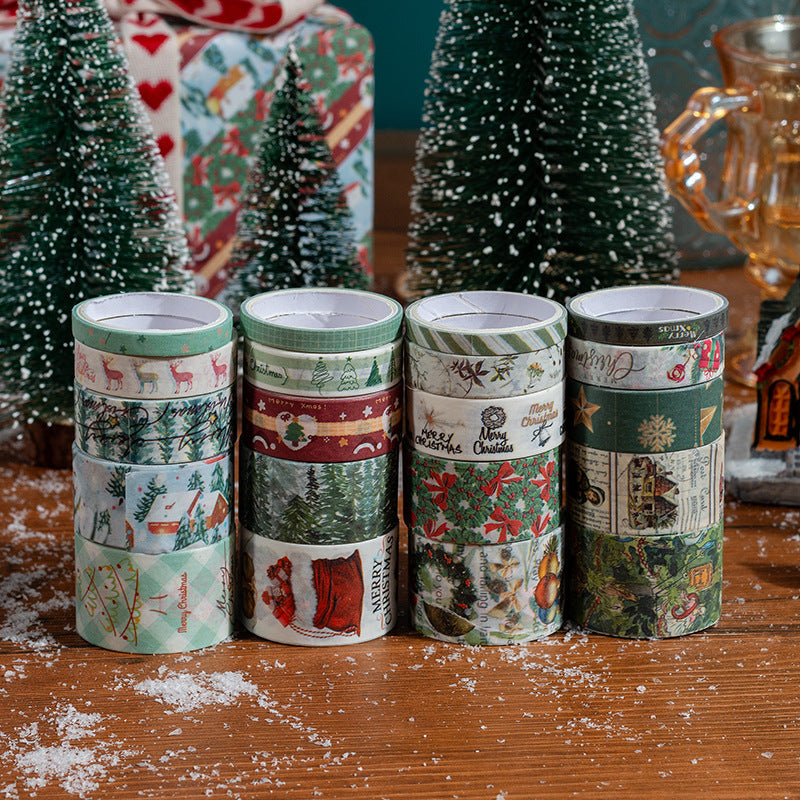 Christmas Star Tape