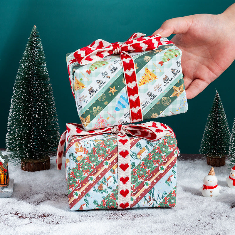 Christmas Star Tape