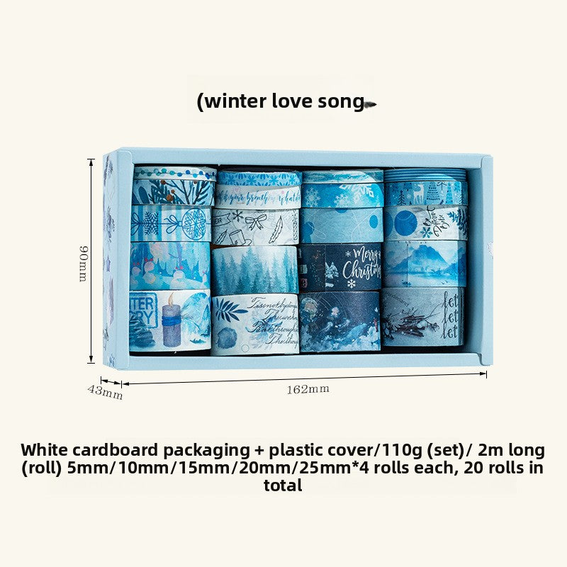 Christmas Star Tape