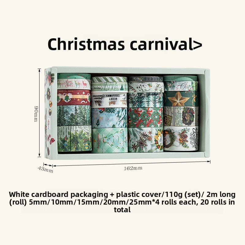 Christmas Star Tape