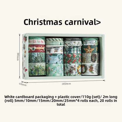 Christmas Star Tape