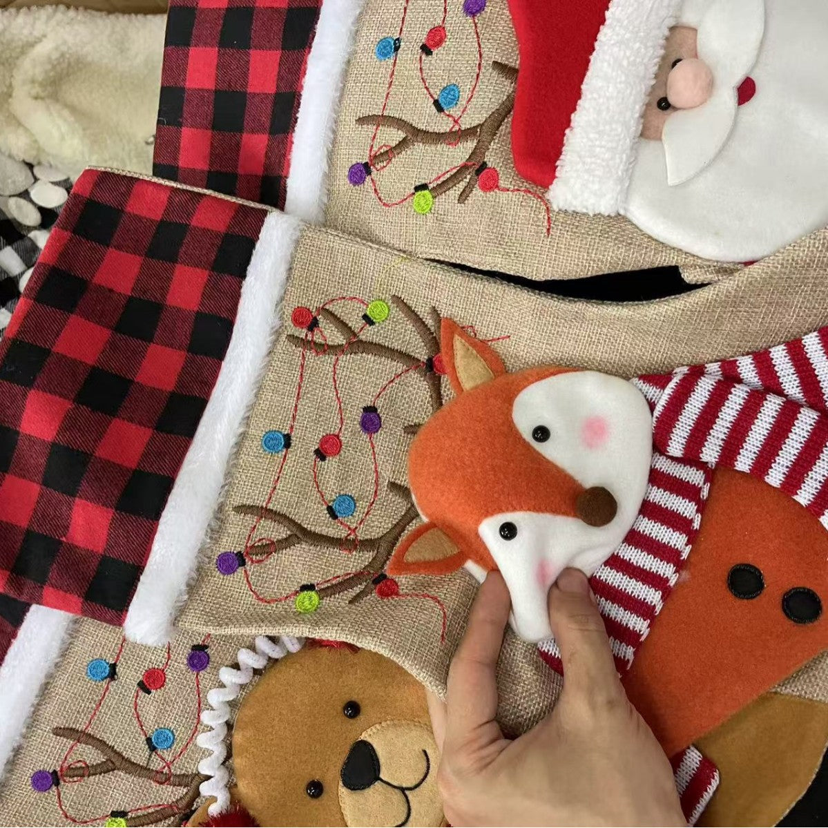 Christmas stocking