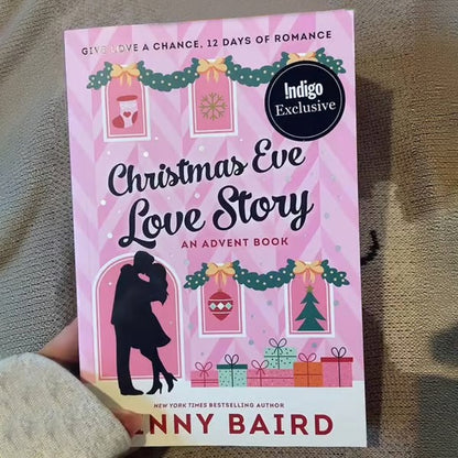 Christmas story book