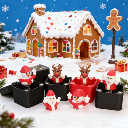 Christmas Surprise Gift Box