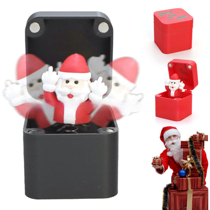 Christmas Surprise Gift Box