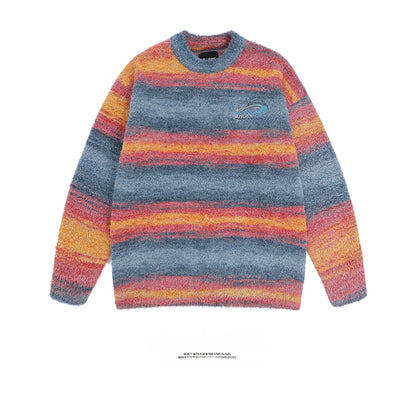 Christmas sweater knitted sweater