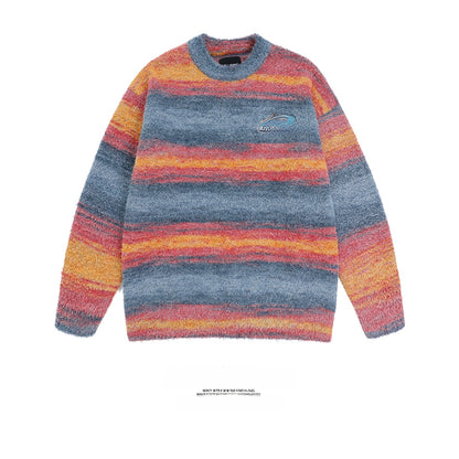 Christmas sweater knitted sweater