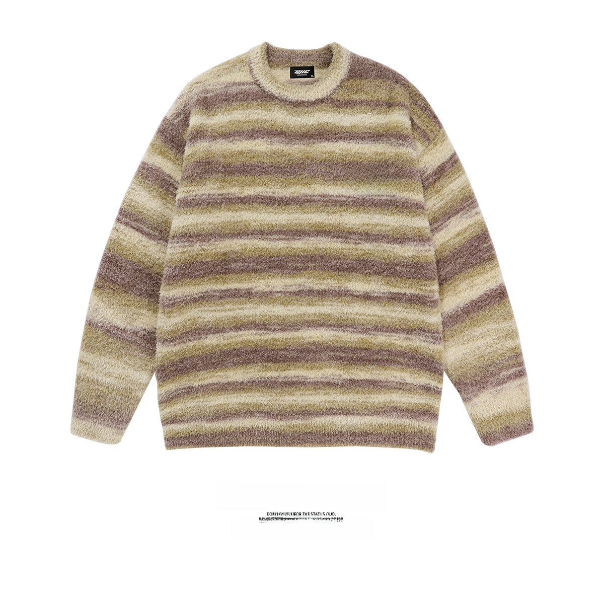 Christmas sweater knitted sweater