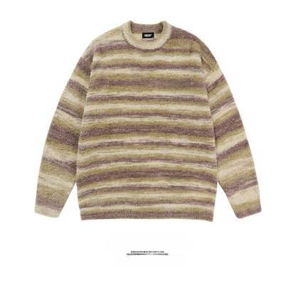 Christmas sweater knitted sweater